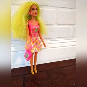 Barbie Color Reveal Doll and Accessories